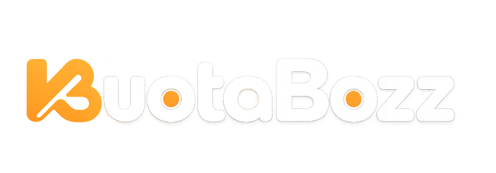 Logo KuotaBozz